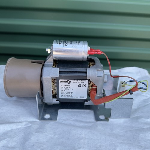 Oem sisme motor 230v - oem, 150w