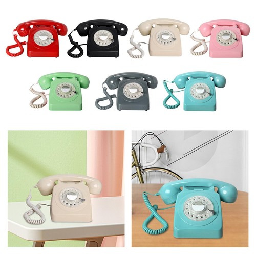 Retro telephone vintage rotary - retro,