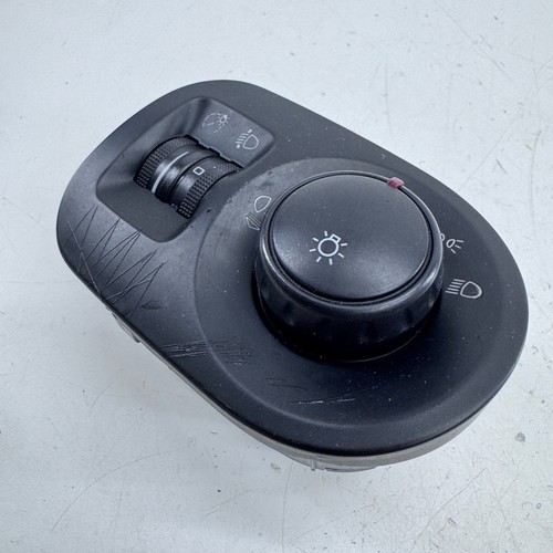 Seat altea headlight - headlight, switch