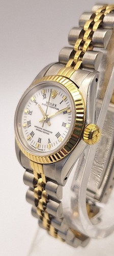Rolex oyster perpetual ladies - rolex,