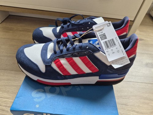 Adidas 600 low top - low, lace
