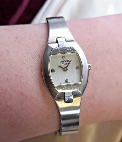 Vintage tissot 1853 l952s - 1853,