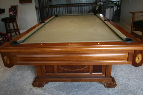 Brunswick windsor pool - 8, ft