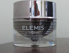 Elemis Ultra Smart Pro-Collagen Night Genius 50ml 1.6 fl. oz. Exp 2027