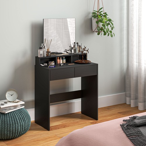 Multi storage dressing table - multi-storage,