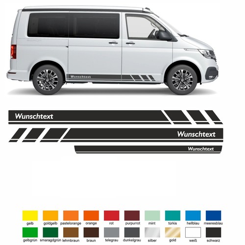 Side stripes trim fits - side,