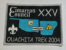 2004 Ouachita Trek Pawnee Bill