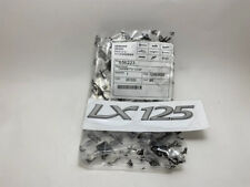 656223 "LX 125" Site Panel