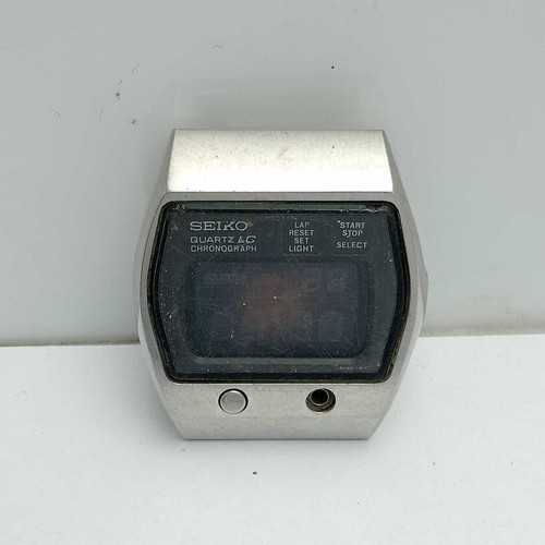 Seiko 0634 5009 quartz - 0634-5009, lc
