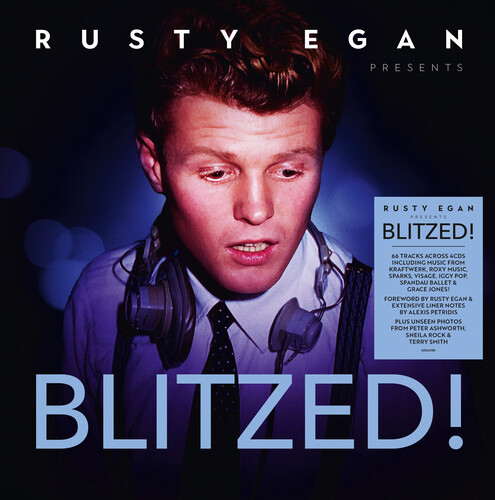 Various artists rusty - artists, :