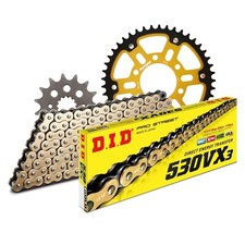DID Motorcycle Chain Set