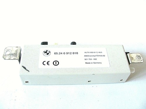 Antenna amplifier diversity - antenna,