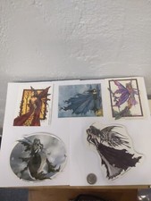 LOT 5  Decals Stickers Window