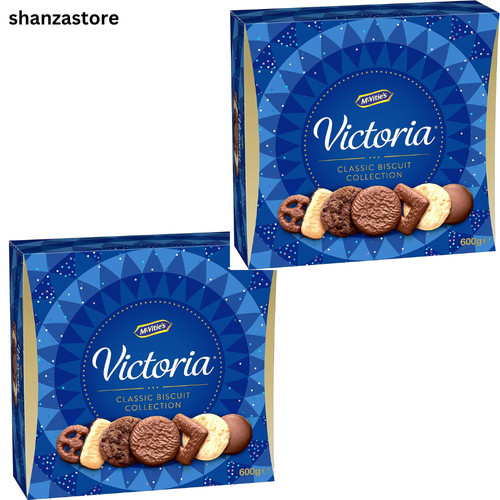 Mcvitie victoria clasic - victoria,