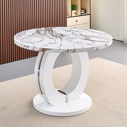 Halo high gloss dining - halo, table