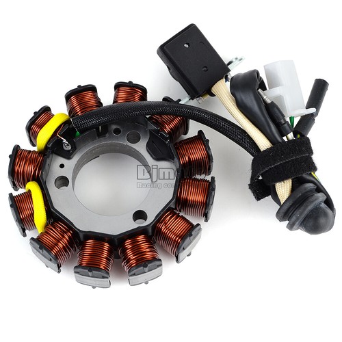 Generator stator coil for - stator,