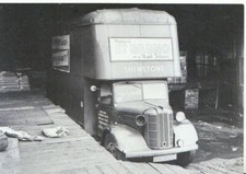 Transport Postcard - Austin