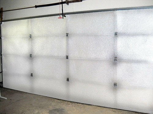 Nasatech white garage - white,