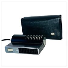 Vintage Hair Dryer BRAUN HLD