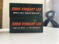 Corgi Eddie Stobart container