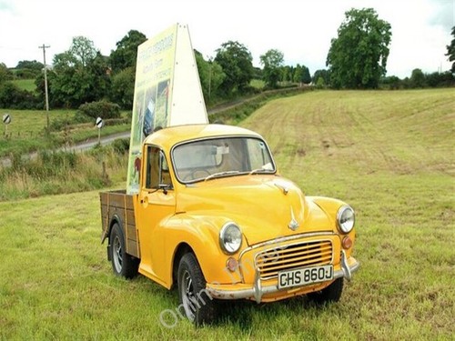 Photo 6x4 morris - 6x4,
