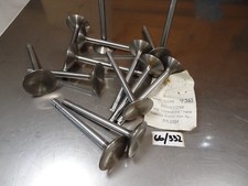 GENUINE ALPHA V263 NORTON 750 COMMANDO INLET VALVE.AJS MATCHLESS P11,P11A.25501