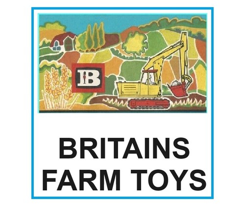 Vintage britains ltd farm - ltd,