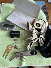 Job Lot of Various Golf