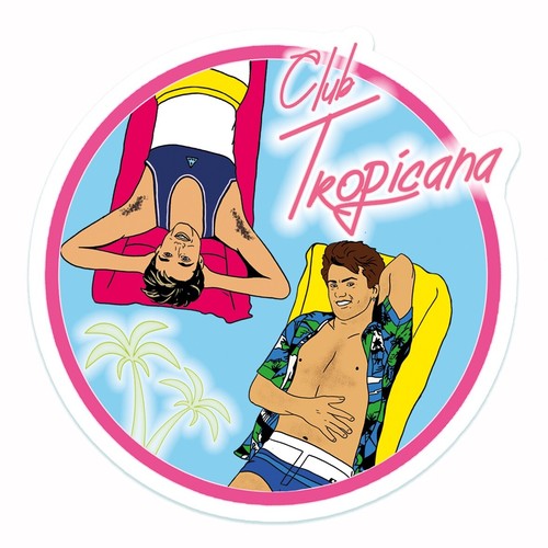Wham club tropicana 1980s - wham,