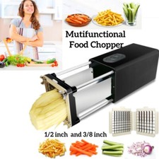 Electric French Fry Cutter