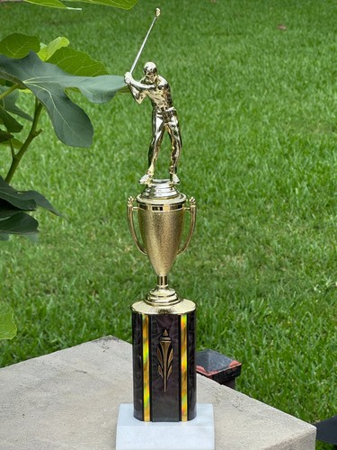 Golf trophy milestone mvp - 16",
