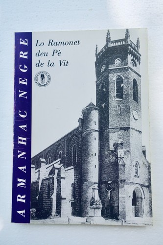 Armagnac noir ramanet - armagnac,