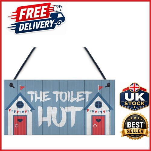 The toilet hut - the, nautical