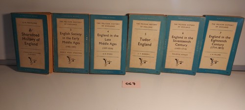 Pelican history england - pelican,