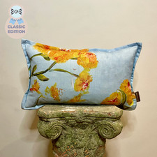 Designer Wonder Cushion | Luxe Linen - livingroom/bedroom decoration