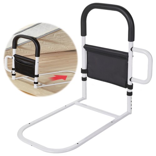 Bed assist rail - for, seniors