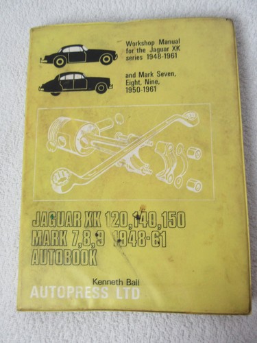 Jaguar first edition - jaguar, xk