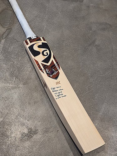 Ishan kishan cricket bat - ishan,