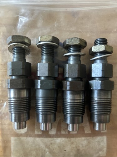 Mazda bongo 5td - injectors, x