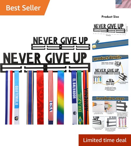 Medal rack holder display - medal,