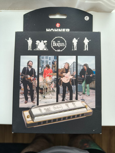 Hohner diatonic harmonica - , c