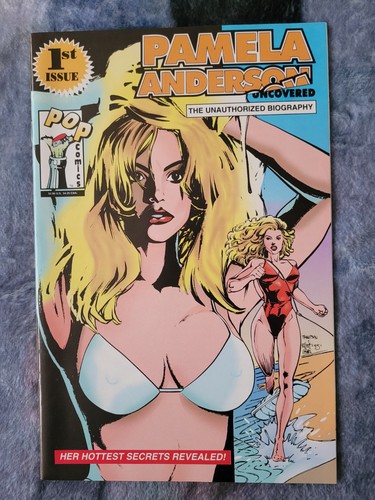 Pamela anderson uncovered 1 - pamela,