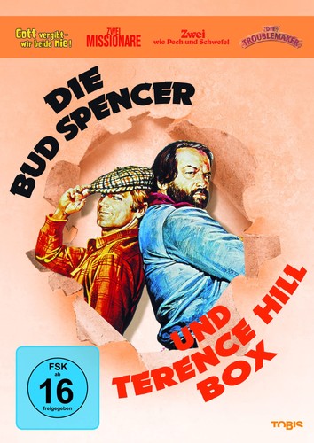 Die bud spencer und terence - bud,