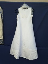 Linzi Jay Age 9  White Wedding