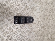 VAUXHALL ASTRA H WINDOW SWITCH FRONT DRIVER SIDE 2005