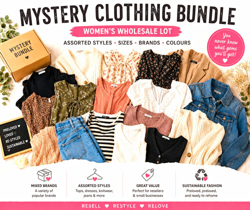 Mystery women clothing - mystery,