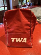 Vintage TWA Trans World