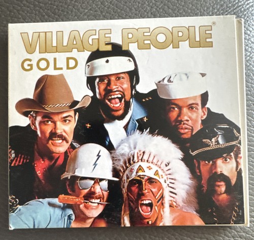 Village people gold 3 disc - -,