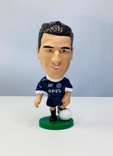 NON CORINTHIAN ERIC CANTONA BORDEAUX 1989/90 REPAINT PROSTAR FIGURE