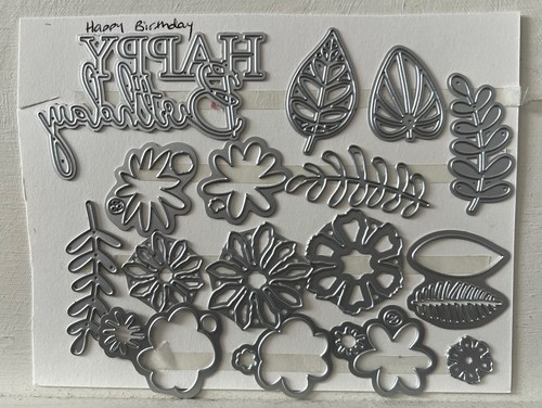 Mixed die set - set,